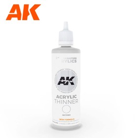 ACRYLIC THINNER 100 ML   3ª...