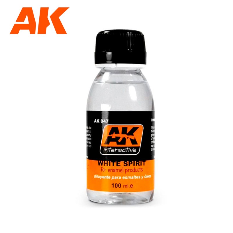 WHITE SPIRIT 100 mL