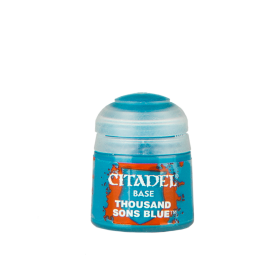 BASE: THOUSAND SONS BLUE (12ML)
