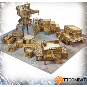 TTCombat - Freighter Graveyard