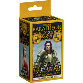 TdFJdF  Maison Baratheon -...