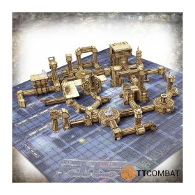 TTCombat - Sector 4 -...