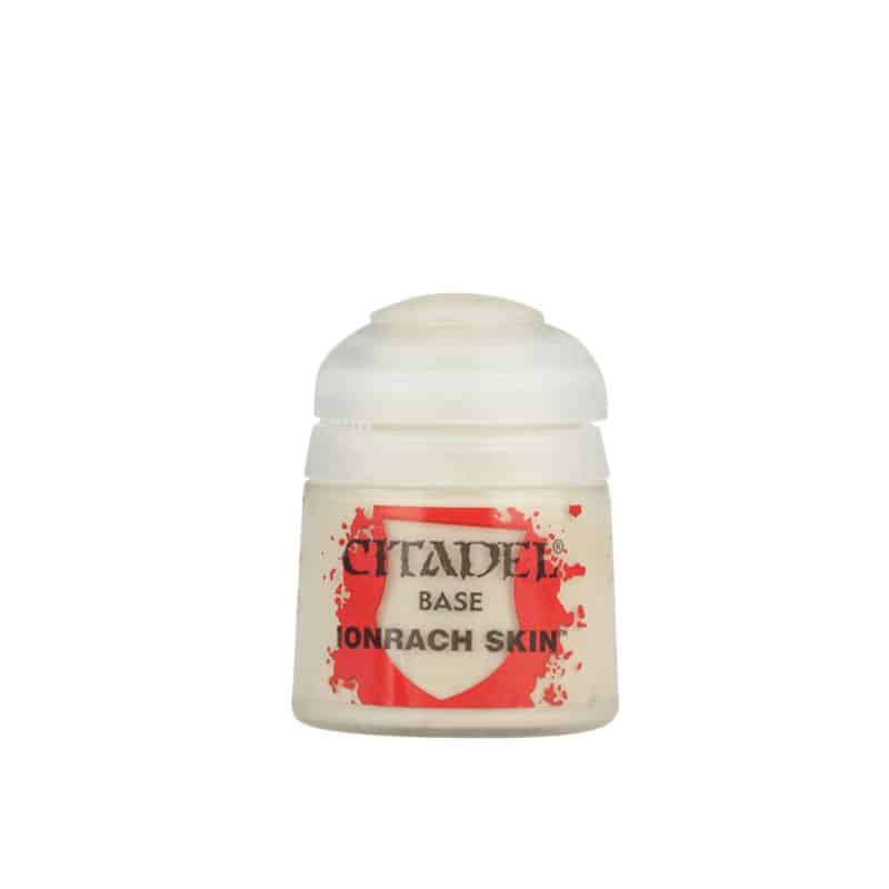 BASE: IONRACH SKIN (12ML) BASE: IONRACH SKIN (12ML)