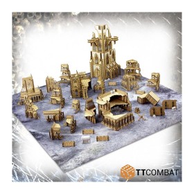 TTCombat - Ruined Aquila Sector