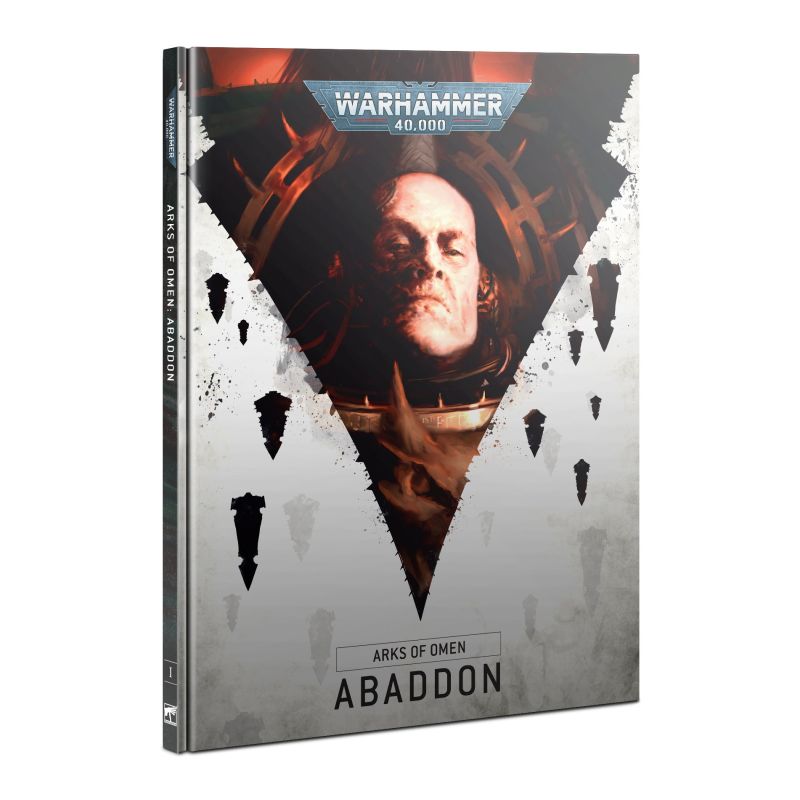 ARKS OF OMEN: ABADDON (ENGLISH) ARKS OF OMEN: ABADDON (ENGLISH)