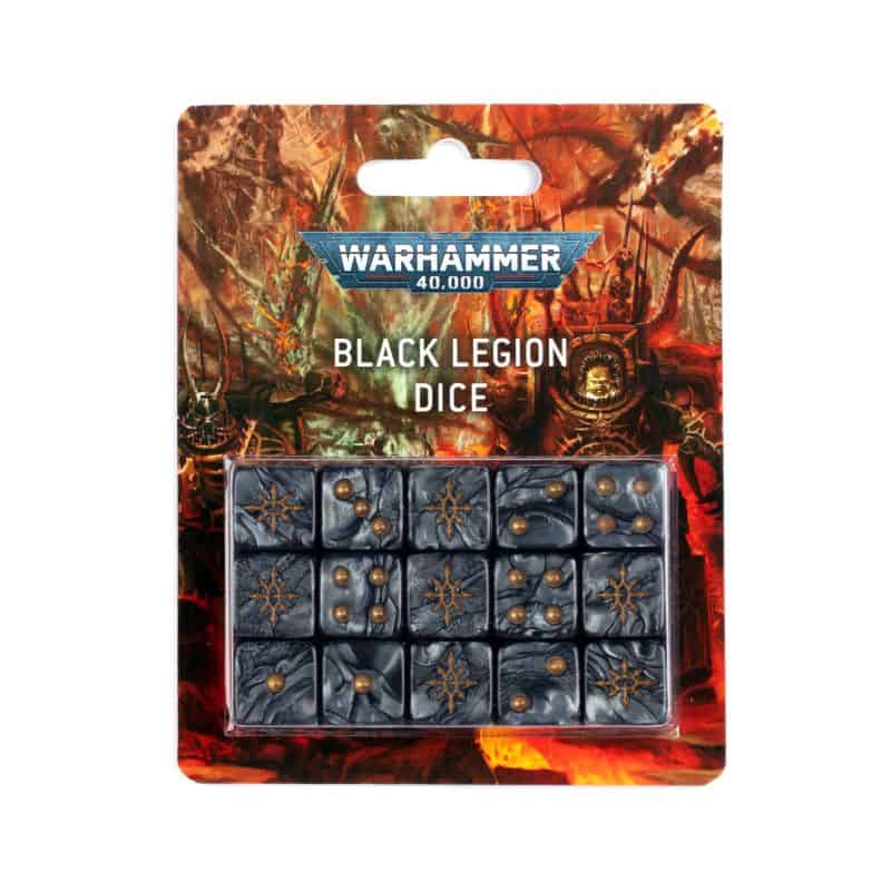 BLACK LEGION DICE BLACK LEGION DICE