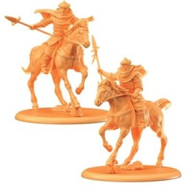 Starfall Knights (Anglais)