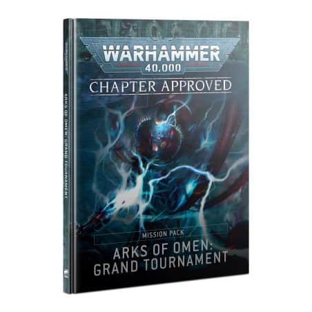 40K GT MISSION PACK & POINTS BOOK 23 ENG