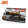 MiG-21PFM 1/48 scale