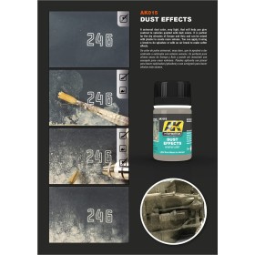 DUST EFFECTS