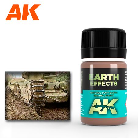 EARTH EFFECTS
