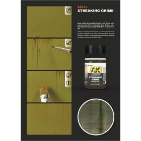 STREAKING GRIME GENERAL