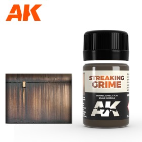 STREAKING GRIME GENERAL