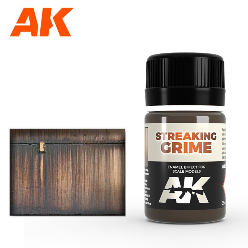 STREAKING GRIME GENERAL