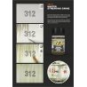 STREAKING GRIME FOR WINTER VEHICLES