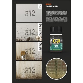 DARK MUD EFFECTS