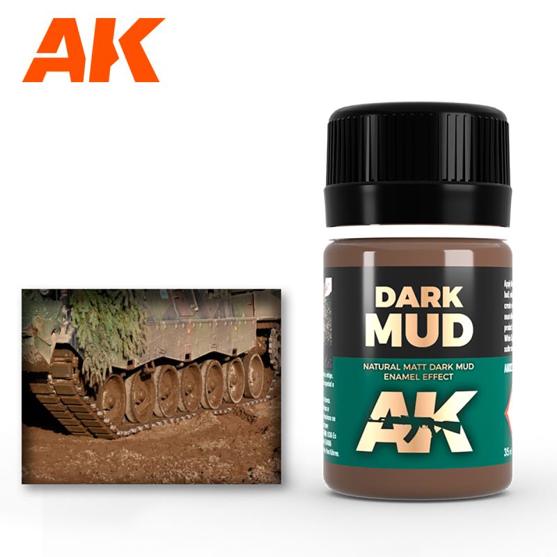 DARK MUD EFFECTS