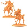 Starfall Knights VF et VO Chevaliers des Météores