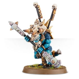 Saurus Eternity Warden