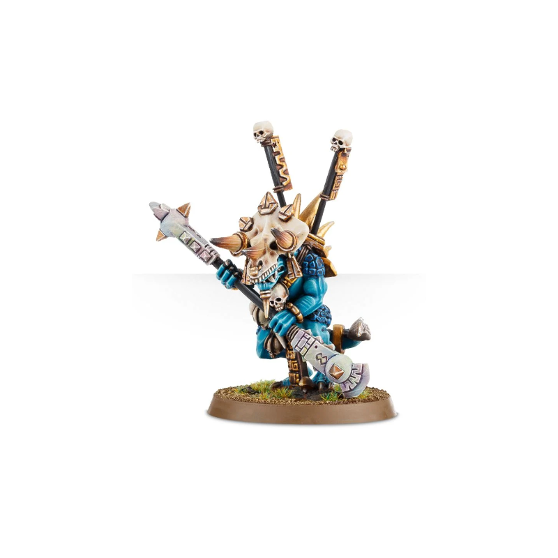 Saurus Eternity Warden Saurus Eternity Warden