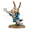 Saurus Eternity Warden
