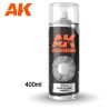 Semi-Gloss varnish - Spray 400ml (Includes 2 nozzles)