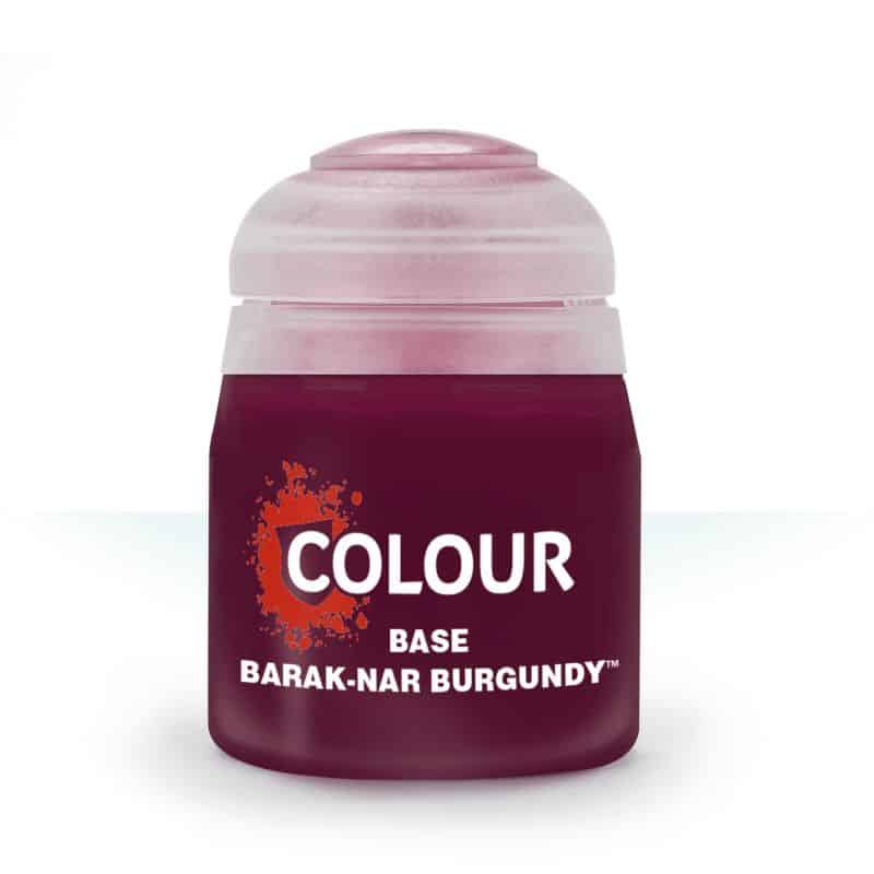 BASE: BARAK-NAR BURGUNDY (12ML) BASE: BARAK-NAR BURGUNDY (12ML)