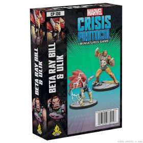 MARVEL: CRISIS PROTOCOL -...