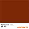 Rust Basecoat - Spray 150ml
