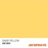 Sand Yellow - Spray 150ml