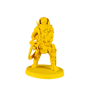Pretorian Yellow Spray 400ml