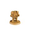 Space Robots Brown Spray 400ml