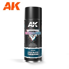 Cold Blood Turquoise Spray 400ml