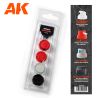 Spray Difussers Set 2
