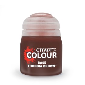BASE: TUNA BROWN (12ML)