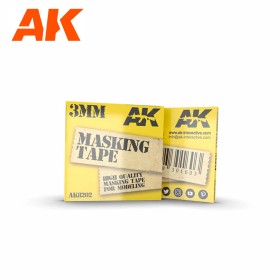 Masking Tape 3 mm