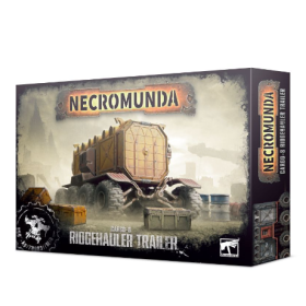 NECROMUNDA: CARGO-8...