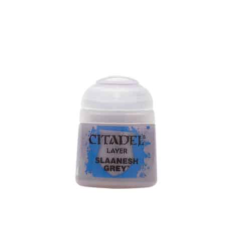 LAYER: SLAANESH GREY (12ML)