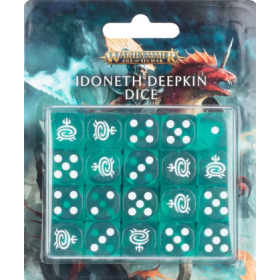 Dice - Idoneth Deepkin