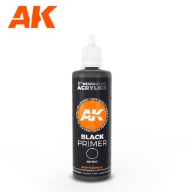 Black Primer 100 ml 3e...