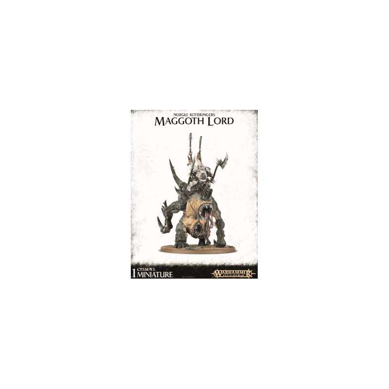 Maggoth Lord Maggoth Lord