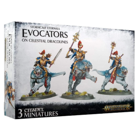 S/E: EVOCATORS SUR DRACOLINES CÉLESTES