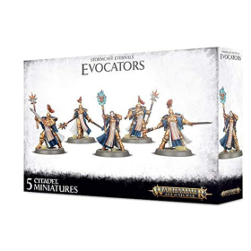 STORMCAST ETERNALS EVOCATORS