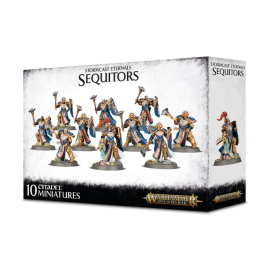 STORMCAST ETERNALS: SEQUITORS