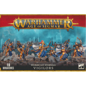 STORMCAST ETERNALS: VIGILORS