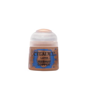 LAYER: HASHUT COPPER (12ML)