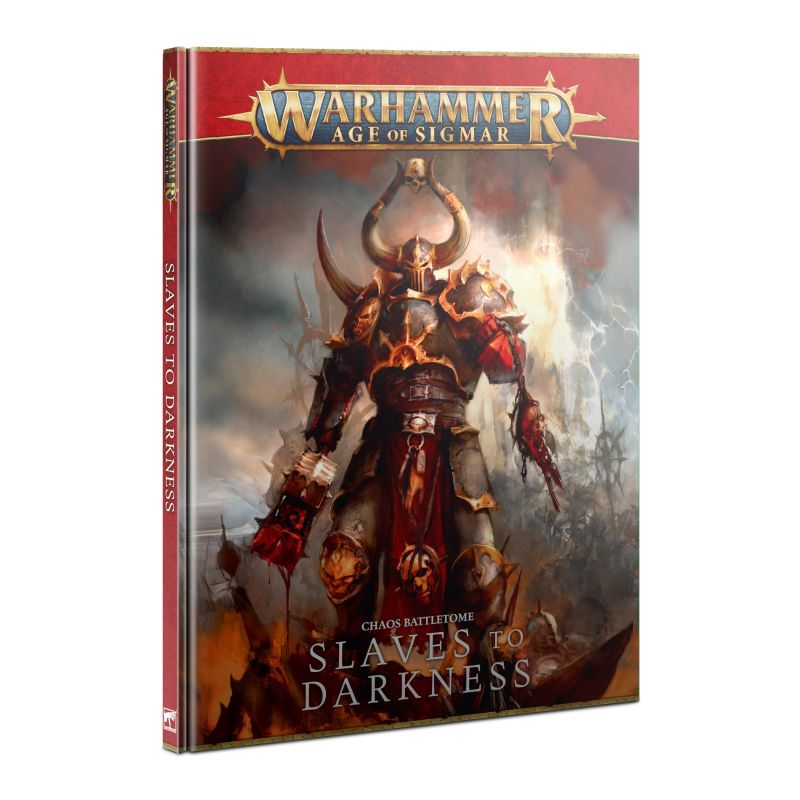 BATTLETOME: SLAVES TO DARKNESS (ENG) BATTLETOME: SLAVES TO DARKNESS (ENG)