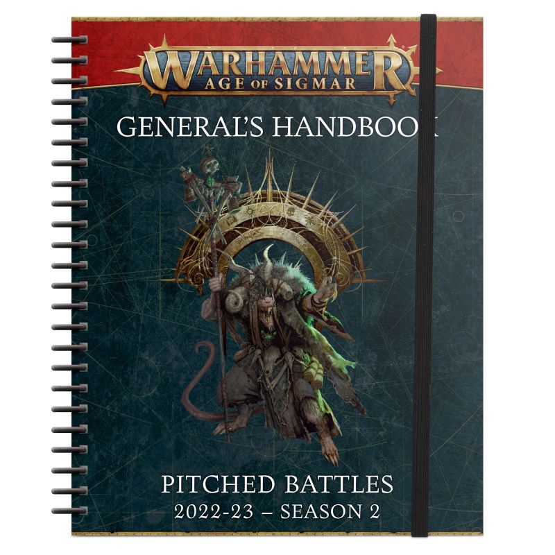 GENERALS HANDBOOK 2022 - SEASON 2 (ENG) GENERALS HANDBOOK 2022 - SEASON 2 (ENG)