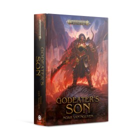 GODEATER'S SON ROYAL HB (ENG)