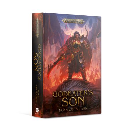 GODEATER'S SON ROYAL HB (ENG)